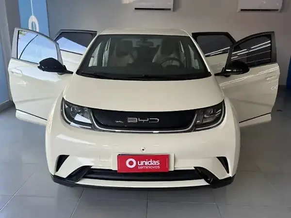 BYD Dolphin - Imagem 6