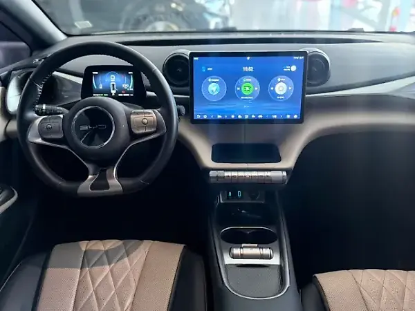 BYD Dolphin - Imagem 12