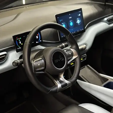 BYD Dolphin Mini - Imagem 8