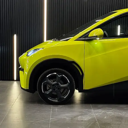 BYD Dolphin Mini - Imagem 4