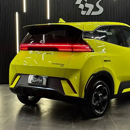 BYD Dolphin Mini - Imagem 7