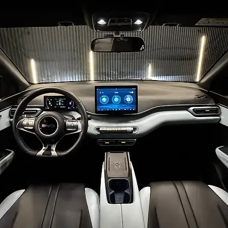 BYD Dolphin Mini - Imagem 9