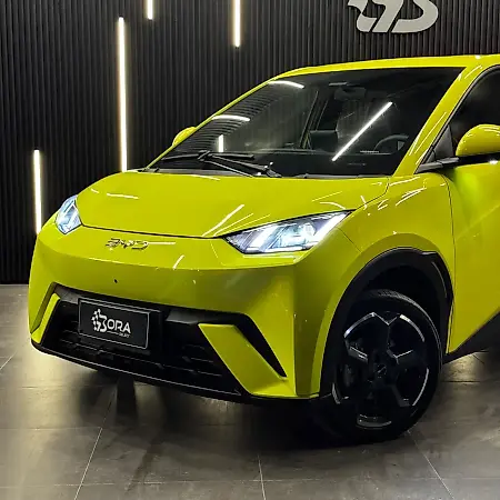 BYD Dolphin Mini - Imagem 2