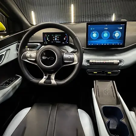 BYD Dolphin Mini - Imagem 10