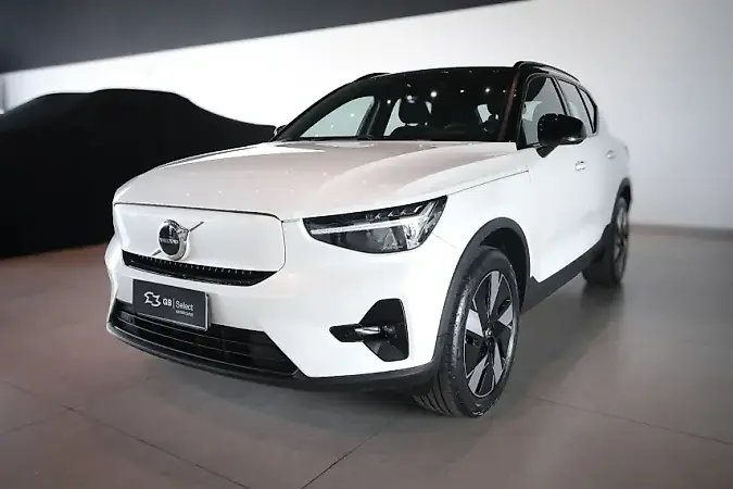Volvo XC40 Recharge - Imagem 3