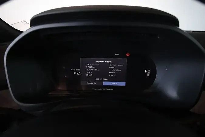 Volvo XC40 Recharge - Imagem 13