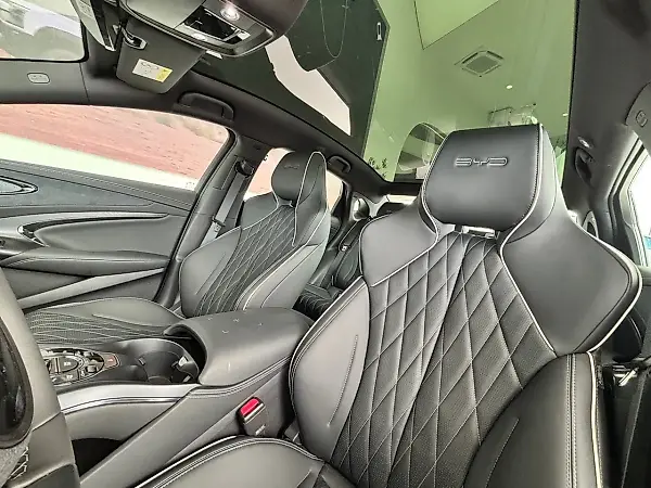 BYD Seal - Imagem 11