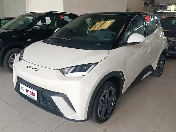 BYD Dolphin Mini - Imagem 1
