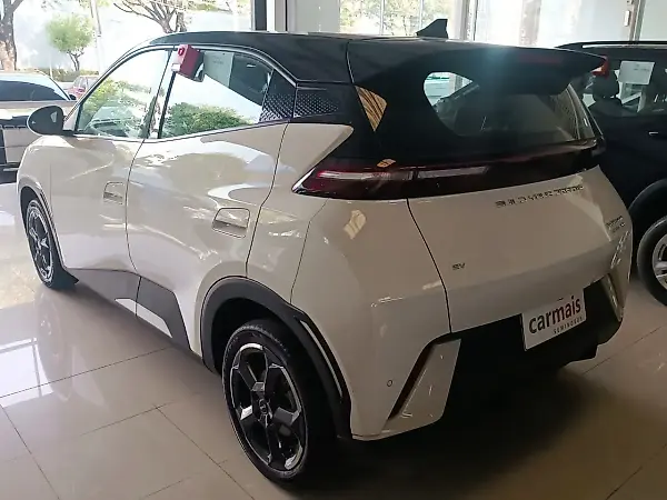 BYD Dolphin Mini - Imagem 4