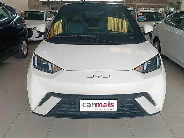 BYD Dolphin Mini - Imagem 2