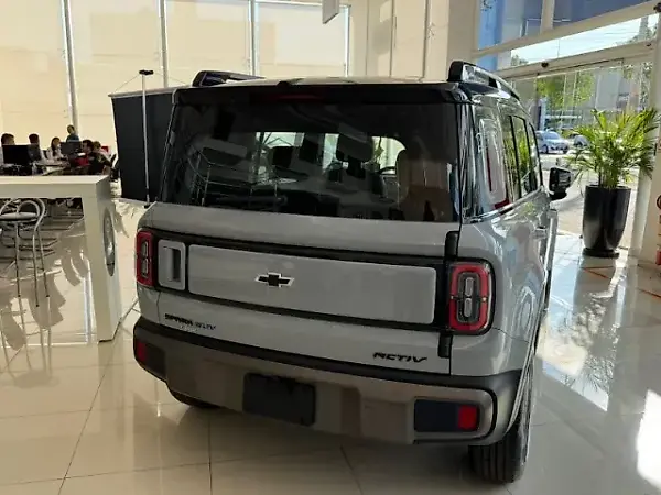 Chevrolet Spark - Imagem 4