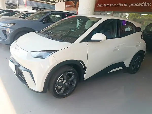 BYD Dolphin Mini - Imagem 1