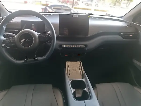BYD Dolphin Mini - Imagem 8