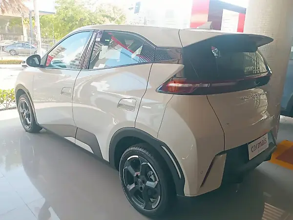 BYD Dolphin Mini - Imagem 4