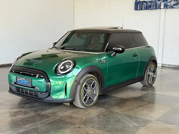 Mini Cooper SE - Imagem 4