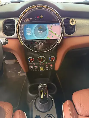 Mini Cooper SE - Imagem 11