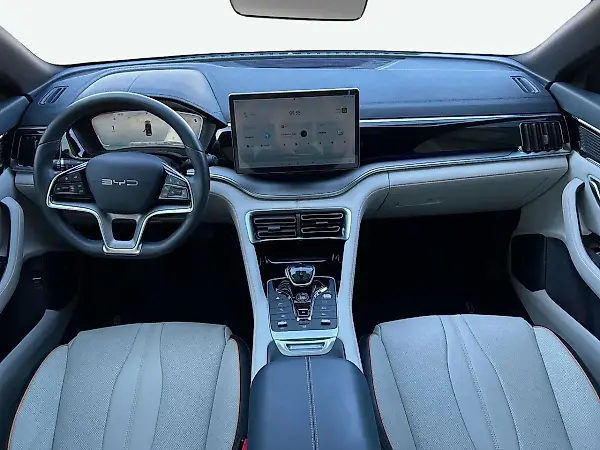 BYD T3 - Imagem 9