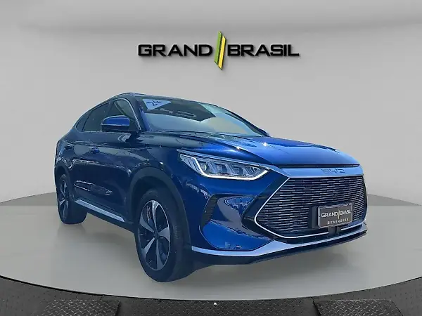 BYD T3 - Imagem 1