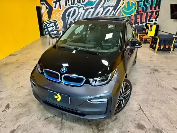 BMW I3 - Imagem 1