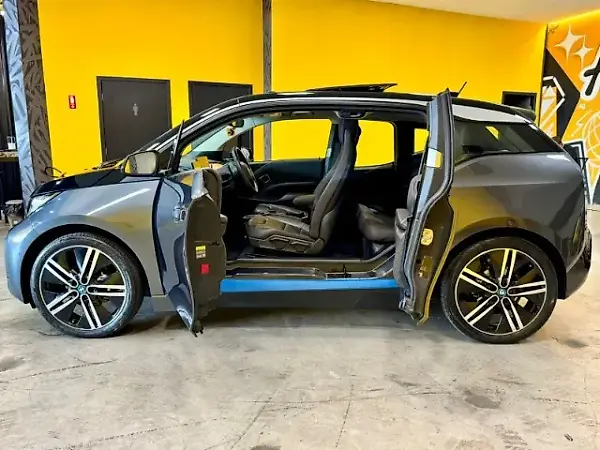 BMW I3 - Imagem 8