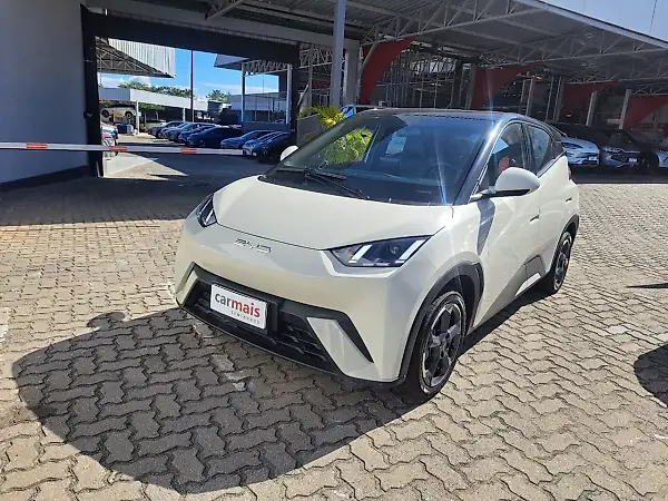 BYD Dolphin Mini - Imagem 1