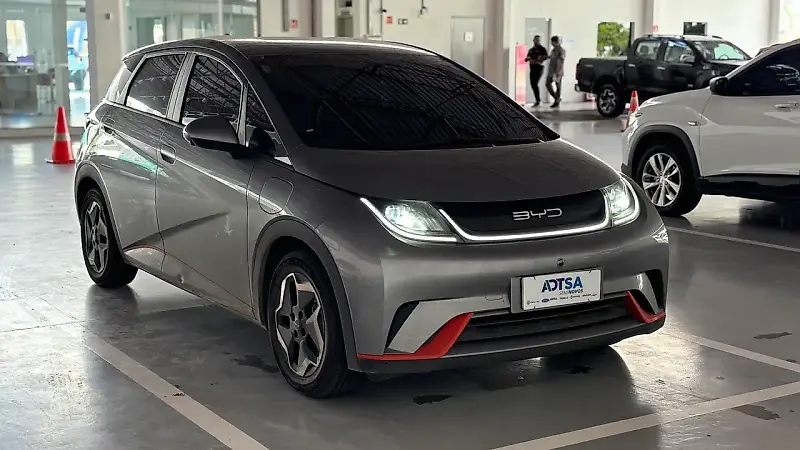 BYD Dolphin - Imagem 1