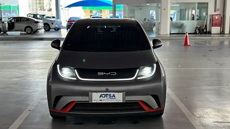 BYD Dolphin - Imagem 2