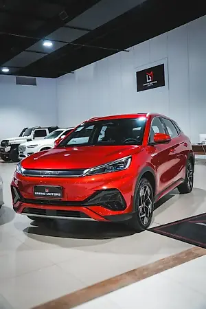 BYD Yuan Plus - Imagem 1
