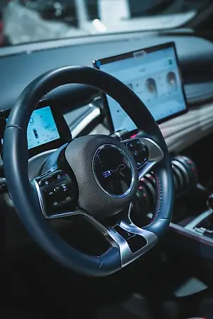 BYD Yuan Plus - Imagem 7