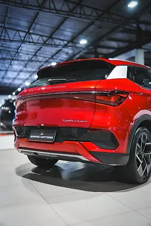 BYD Yuan Plus - Imagem 15