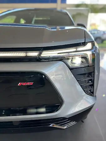 Chevrolet Blazer EV - Imagem 4