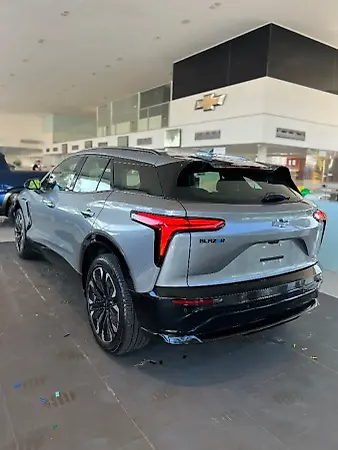 Chevrolet Blazer EV - Imagem 5