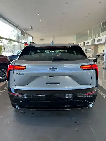 Chevrolet Blazer EV - Imagem 6