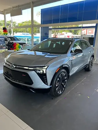 Chevrolet Blazer EV - Imagem 1
