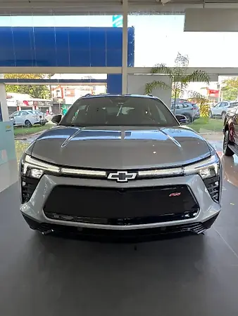 Chevrolet Blazer EV - Imagem 2