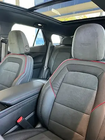 Chevrolet Blazer EV - Imagem 13