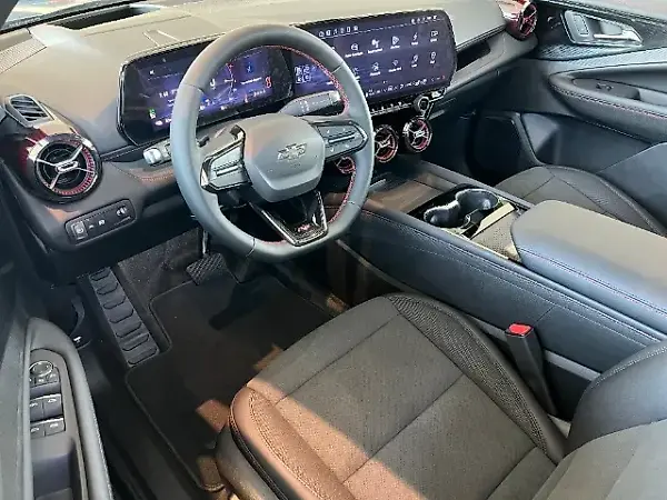 Chevrolet Blazer EV - Imagem 8