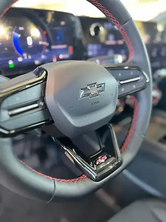 Chevrolet Blazer EV - Imagem 19