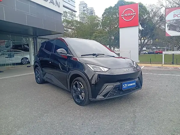 BYD Dolphin Mini - Imagem 1