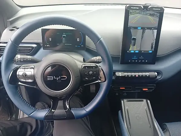 BYD Dolphin Mini - Imagem 11