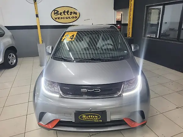 BYD Dolphin - Imagem 2