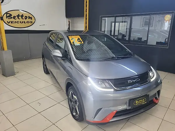BYD Dolphin - Imagem 1