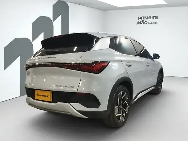 BYD Yuan Plus - Imagem 5