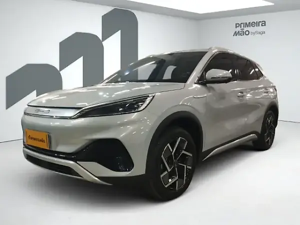 BYD Yuan Plus - Imagem 1