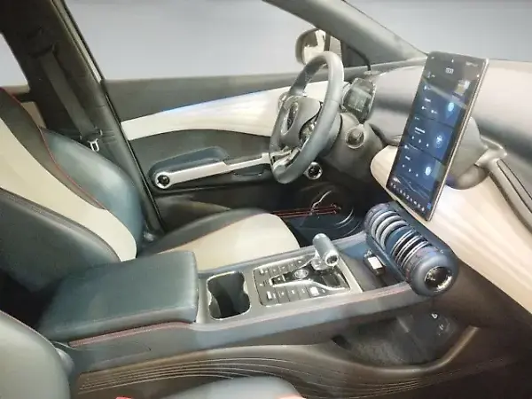 BYD Yuan Plus - Imagem 11