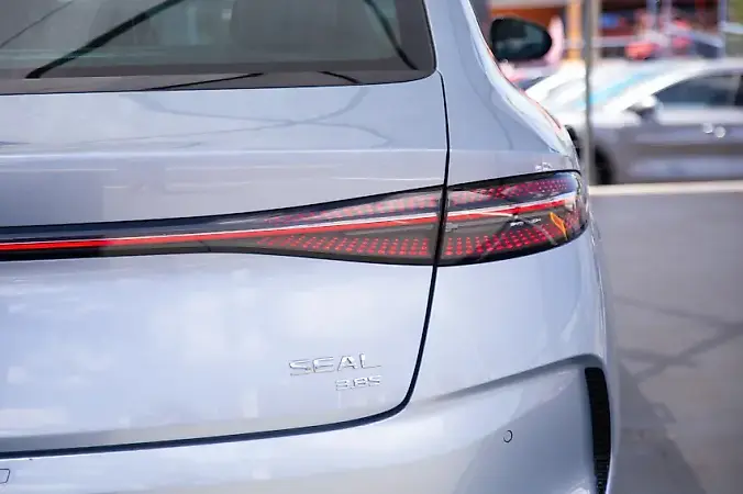 BYD Seal - Imagem 9