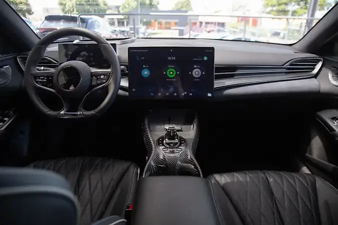 BYD Seal - Imagem 13