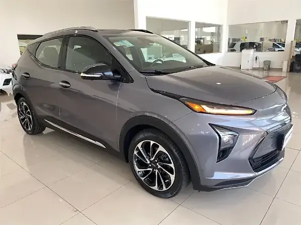 Chevrolet Bolt EV - Imagem 2