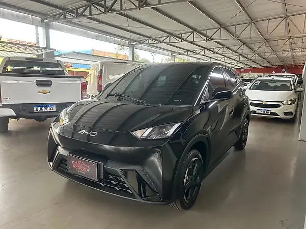 BYD Dolphin Mini - Imagem 3