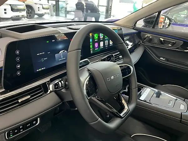 Omoda E5 - Imagem 5